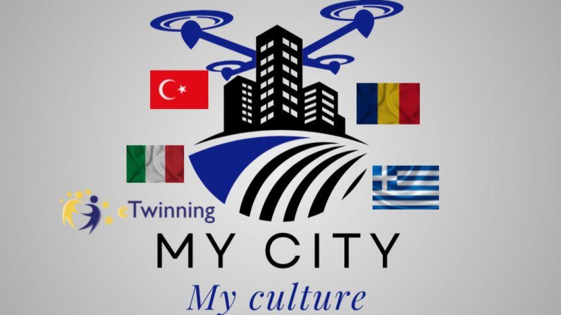 My City, My Culture Adlı Uluslararası eTwinning Projemiz Devam Ediyor